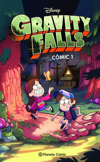 دانلود سریال Gravity Falls دوبله فارسی