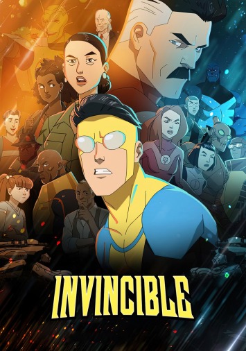 دانلود سریال Invincible دوبله فارسی