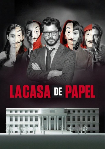 دانلود سریال Money Heist دوبله فارسی