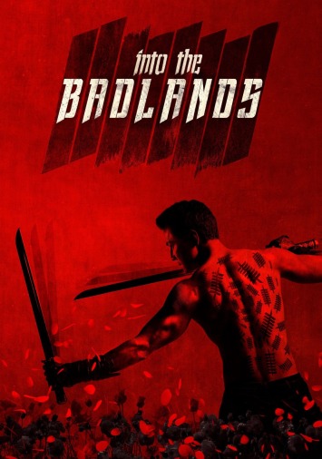 دانلود سریال Into the Badlands دوبله فارسی